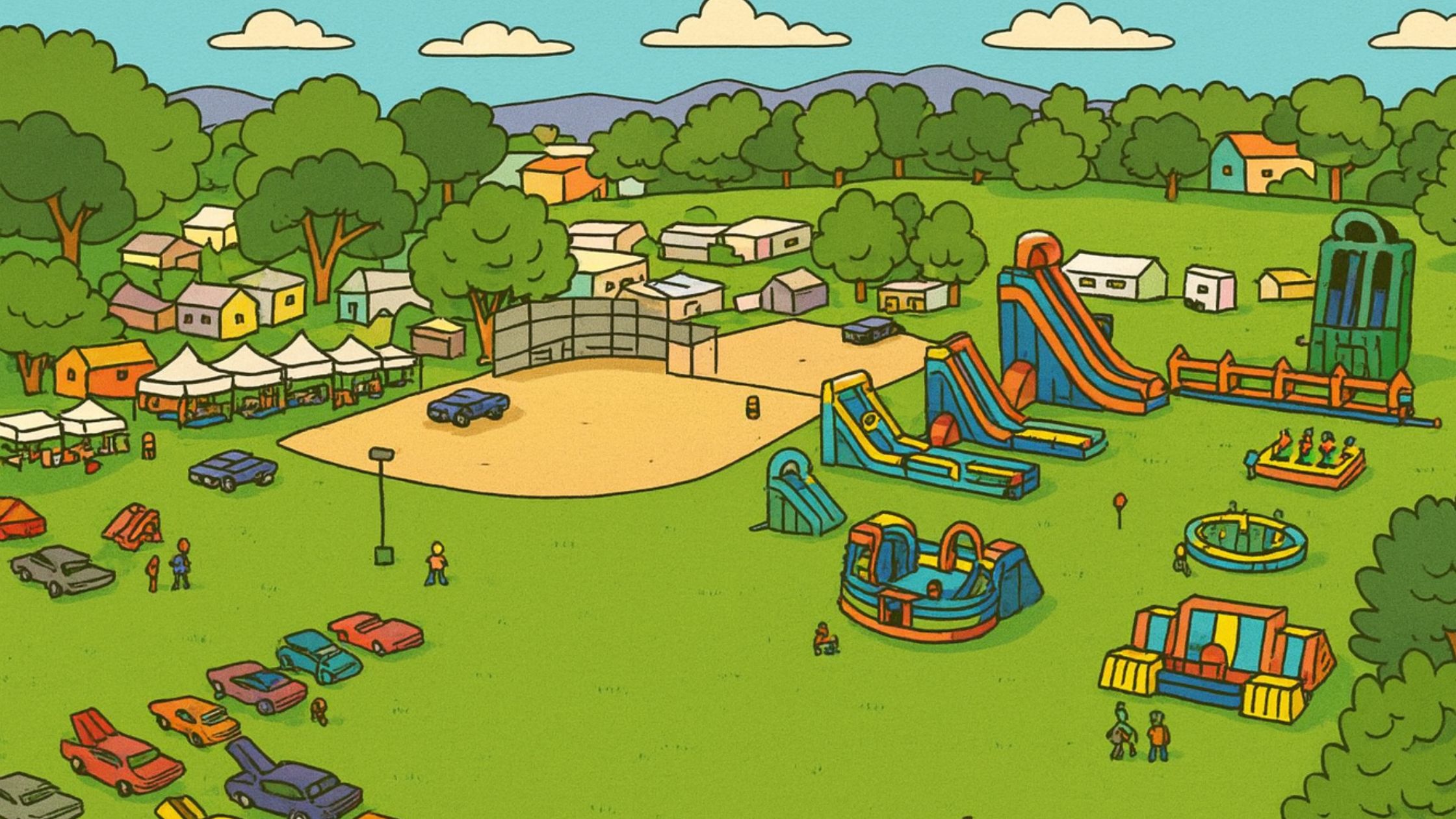 Last Blast of Summer illustration