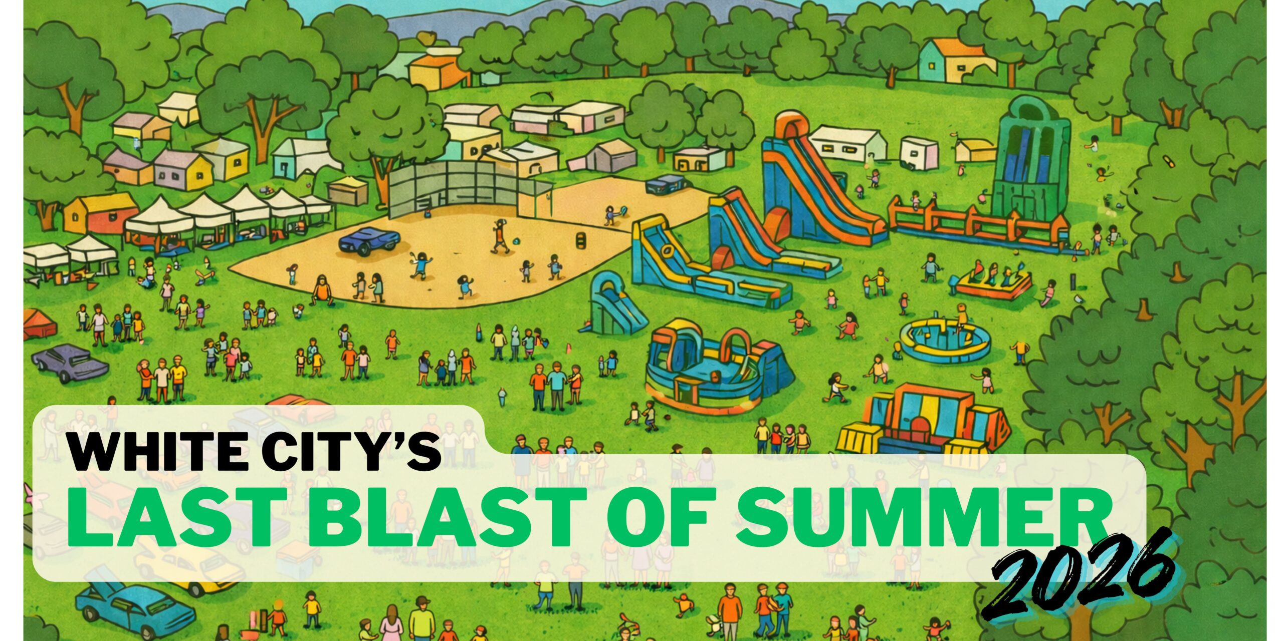 last blast of summer event