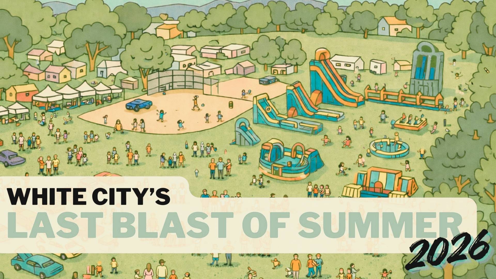 Last Blast Summer Event